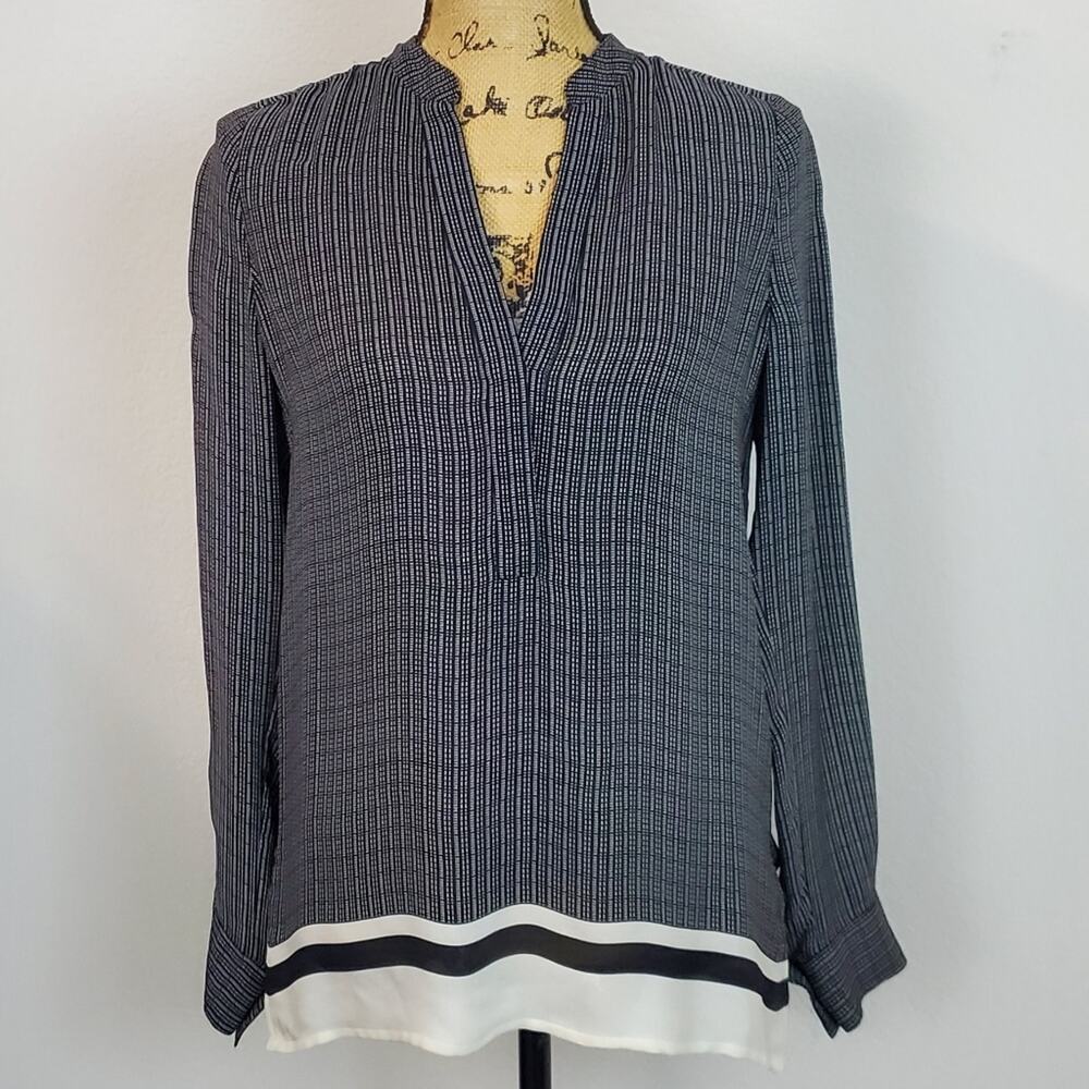 Vince Silk Tunic sz XS